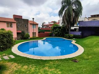 Casa Amueblada con alberca en ahuatlán Cuernavaca Norte