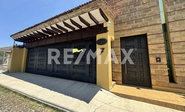 VENTA DE CASA TEQUISQUIAPAN