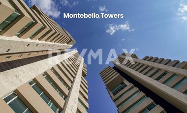 VENTA DEPARTAMENTO MONTEBELLO TOWERS MILENIO