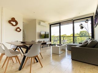 DEPARTAMENTO EN VENTA EN TULUM COUNTRY CLUB