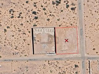 Terreno en Venta Ciudad Juárez Chihuahua Colonia Granjas Santa Elena