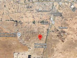 Terreo en venta Ciudad Juárez Chihuahua Colonia Valle Dorado IV