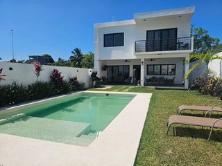 CASA CAMPESTRE EN VENTA-TUXPAN, VERACRUZ.