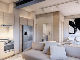 Centro (Área 1), Cuauhtémoc, Departamento en venta