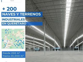 Nave industrial en Renta en Reynosa, Tamaulipas 7410 m2