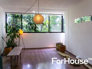 Departamento en renta y venta en Roma Norte