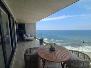Exclusivos condominios en Rosarito con vista al océano