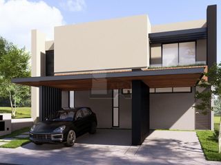 Moderna residencia  en venta y/o renta en Querétaro. Fraccionamiento Altozano.