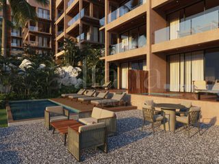 Departamento en venta Chiflón 101, Zipolite, Oaxaca