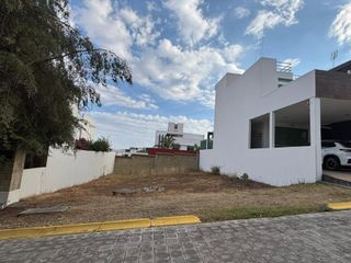 Terreno en Venta en Residencial El Pedregal La Calera, Puebla.