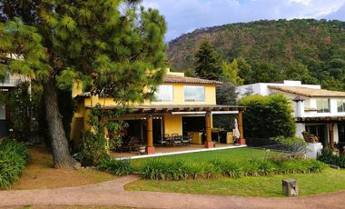 Casa en Venta en Punta Sur Valle de Bravo