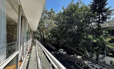 POLANCO DEPARTAMENTO CON BALCON EN VENTA
