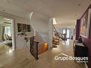 Casa en Renta en Paseo de las Primaveras, Cuajimalpa de Morelos
