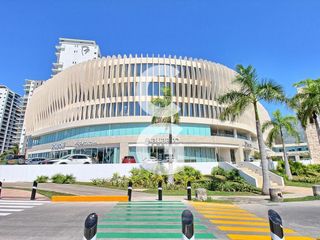 Oficina en Venta y Renta en Cancún en Nido Pue. Cancún con Excelentes Amenidades