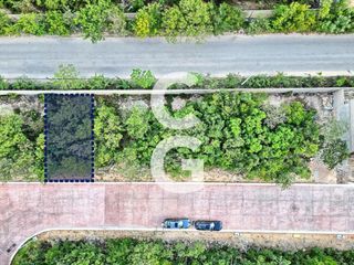 Terreno en Venta en Cancun en Residencial Altai con Excelentes Amenidades