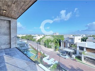 Departamento en Renta en Cancún en Altea en Residencial Vía Cumbres con 2 Recámaras
