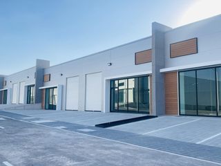 Bodega en Renta 190 m2 cerca del Parque Industrial Querétaro en 19k GPS