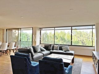 RENTA DE DEPARTAMENTO EN POLANCO