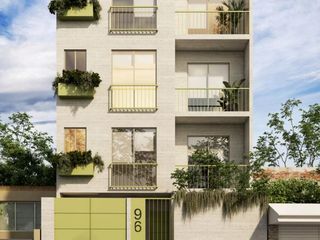PRE-VENTA Departamento en Chapultepec Oriente con Jardín o Terraza