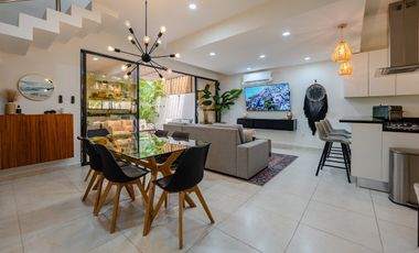 Altaria Residencial | Modern 3-Bedroom Home for Sale in Playa del Carmen