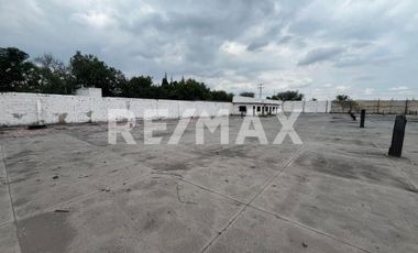 Venta de Terreno en Carretera Federal #45 Queretaro