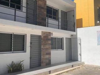 SE RENTA DEPARTAMENTO TIPO ESTUDIO EN SANTA ANA, CAMPECHE