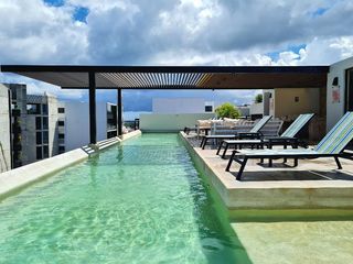 Departamento venta Playa del Carmen, 2 recamaras