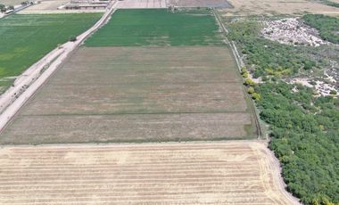 Terreno Ubicado en Ejido Campo Ciudad Obregon, Sonora