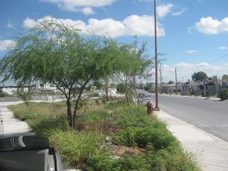 Terreno Comercial ubicado en Fracc. Ampliación Hacienda Las Bugambilias, Re