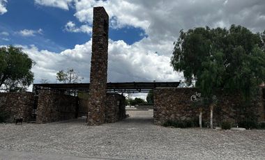 Terreno Habitacional, ubicado en Las Campanas, San Miguel, Guanajuato.