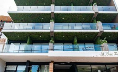 Departamento One Paralia, Ubicado en Solidaridad, Playa del Carmen, Quintana Roo