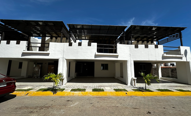 Casa Habitación, Ubicada en Frac. Montecarlo. Mazatlan. Sinaloa.
