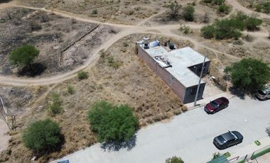 Terreno en Poblado comunal El Aurero, Jesús Ma. Aguascalientes