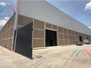Nave Industrial en Renta en  Pueblo San Francisco Ocotlán