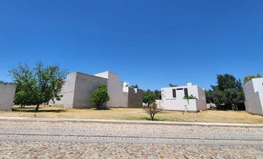 Venta de terreno en Residencial los Olivos, zona norte - poniente de Aguascalien