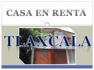 SE RENTA CASA DE LUJO AMUEBLADA
