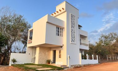 Casa en venta cerca de La Punta Zicatela – Puerto Escondido, Oaxaca