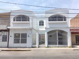 Casa en venta en General Barragán, Zona Centro en Aguascalientes.
