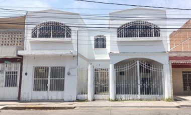 Casa en venta en General Barragán, Zona Centro en Aguascalientes.