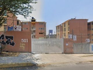 Nicolas Tolentino, Iztapalapa DEPARTAMENTO EN VENTA