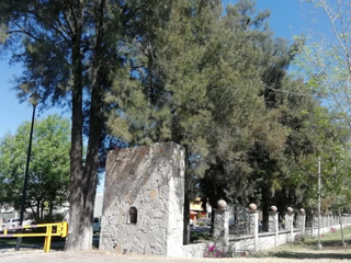 Terreno 1 ubicado en Fracc. Campestre, Residencial San Miguel, Salamanca.