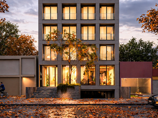 Inversión en Preventa en Av. Mexico | ALTARE Suites