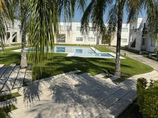 Venta de casa en condominio en Oacalco Yautepec !!