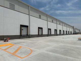 Nave industrial en renta en el Salto