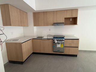 Departamento en venta en El Reloj, Coyoacán, Ciudad de México