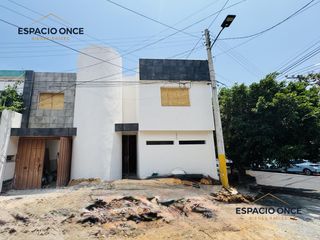 Casa en Jiquilpan