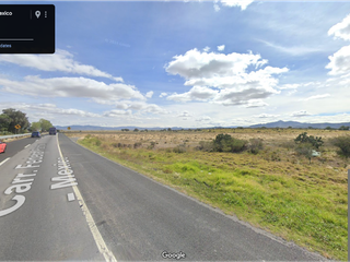 Venta  gran terreno Carretera Pachuca Mexico