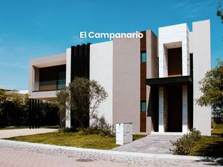 Casa Nueva en  Venta en El Campanario