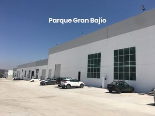 Bodega Industrial en  Venta / Renta en Parque Industrial Gran Bajío