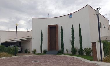 Casa en Residencial las Plazas, Aguascalientes